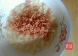 豆渣饼的做法图解3