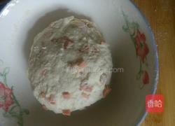 豆渣饼的做法图解5