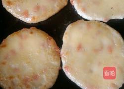 豆渣饼的做法图解8