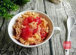 番茄拌饭的做法图解10
