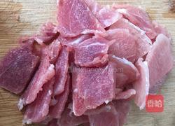 木耳炒肉片的做法图解4