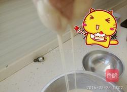 荞麦碗托的做法图解9