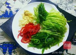 荞麦碗托的做法图解14