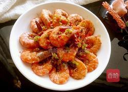 油焖虾的做法图解10