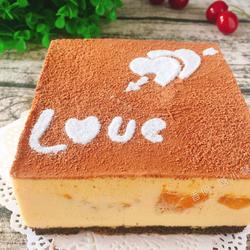 酸奶芒果慕斯蛋糕的做法[图]