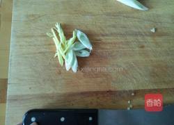 東北排骨燉豆角的做法圖解2