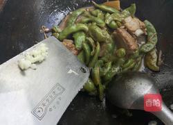 東北排骨燉豆角的做法圖解6