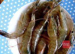 鲜虾豆腐的做法图解1
