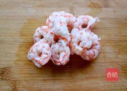 香煎土豆虾仁饼的做法图解8