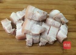 葱烧五花肉的做法图解4