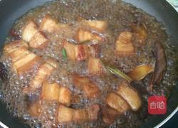 葱烧五花肉的做法图解9