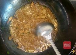 炒粉条的做法图解6