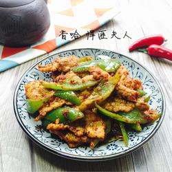 孜然肉片的做法[图]