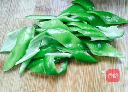 孜然肉片的做法图解1