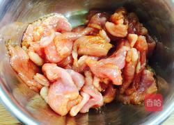 孜然肉片的做法图解3