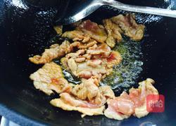 孜然肉片的做法图解4