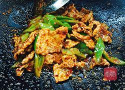 孜然肉片的做法图解8