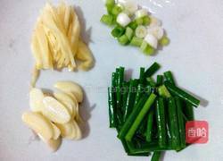 清炒花蛤的做法图解2