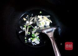 清炒花蛤的做法图解4