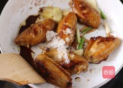 啤酒鸡翅的做法图解7