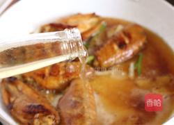 啤酒鸡翅的做法图解8