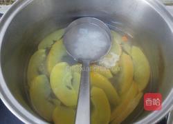 冰糖苹果汤的做法图解5