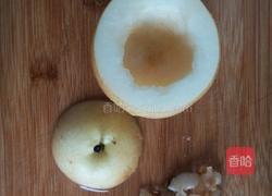 蜂蜜蒸梨的做法图解2