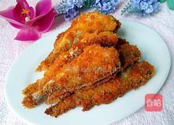 干炸小黄鱼的做法图解11