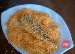 干炸小黄鱼的做法图解7