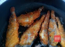干炸小黄鱼的做法图解9