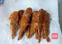 干炸小黄鱼的做法图解10