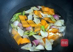 韩式芝士炒年糕的做法图解4