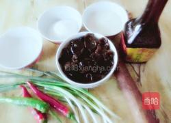 木耳炒山药的做法图解1