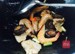 三鲜汤面的做法图解7