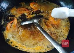 三鲜汤面的做法图解9