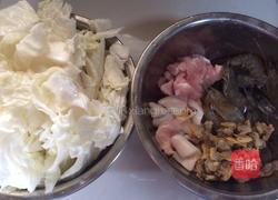 海鲜粥的做法图解1