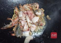 海鲜粥的做法图解3