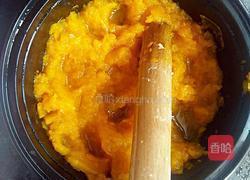 芝香南瓜饼的做法图解5