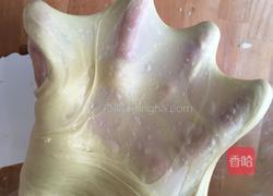 黄油面包卷的做法图解2