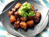 茶香五花肉