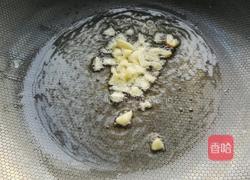 清炒油菜的做法图解2