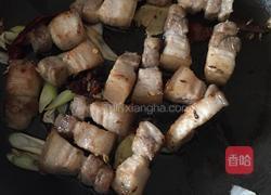 茶香五花肉的做法图解6