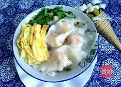 海鲜馄饨的做法图解15