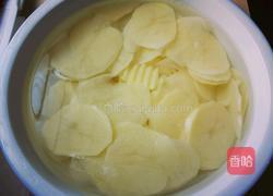 烤箱薯片的做法图解5