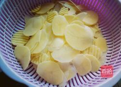 烤箱薯片的做法图解6