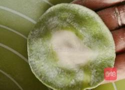 白菜（百财）饺子的做法图解7