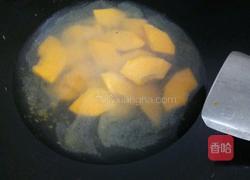 南瓜面疙瘩汤的做法图解6