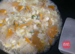 南瓜面疙瘩汤的做法图解11