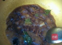 豆角蒸面条的做法图解5