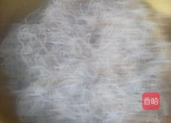豆角蒸面条的做法图解7